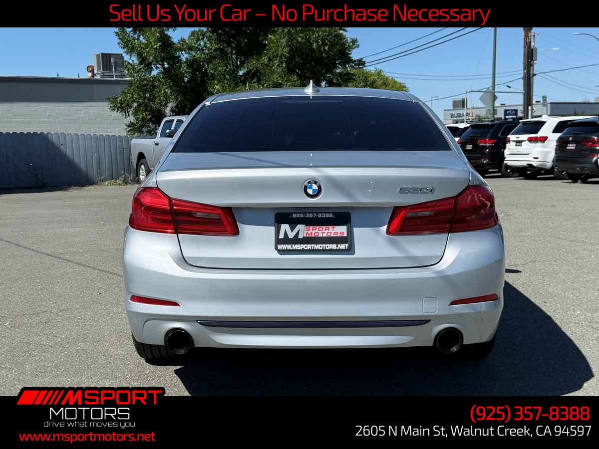 2017 BMW 5 Series 530i - Photo 5