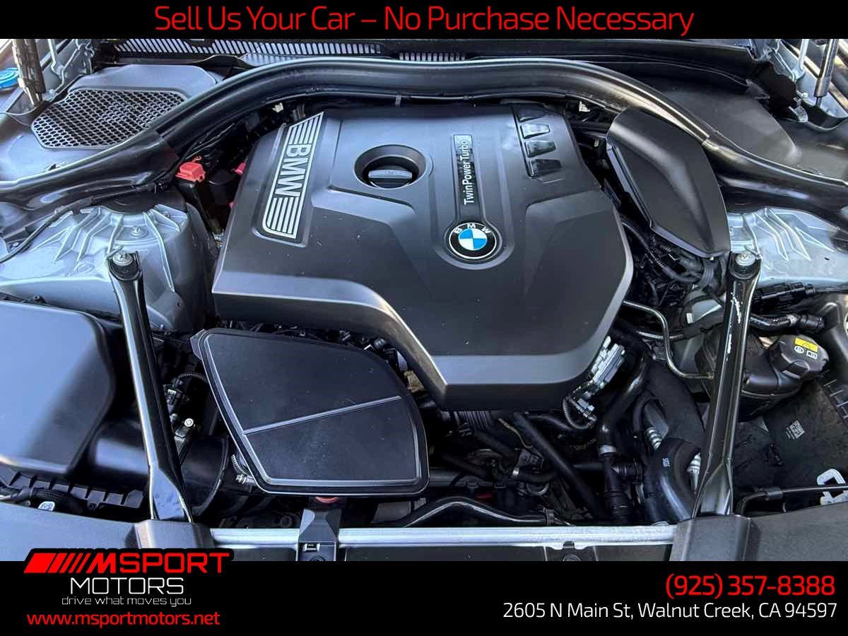 2017 BMW 5 Series 530i - Photo 33