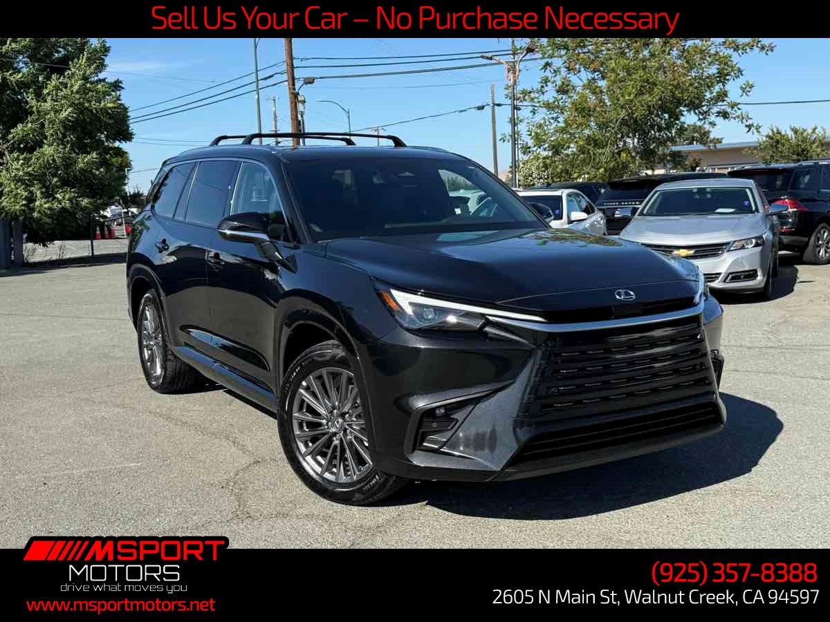 2025 Lexus TX 350 350 Premium FWD's photo