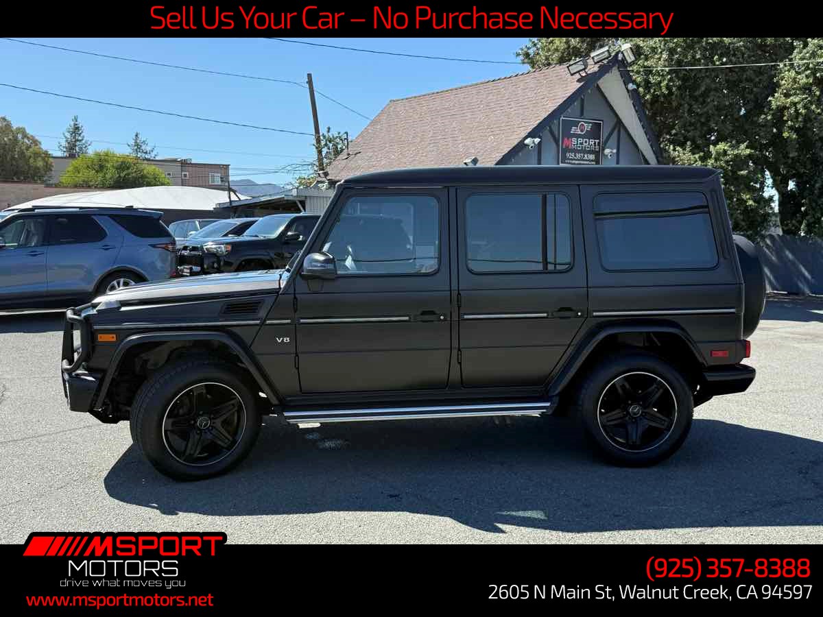 2018 Mercedes-Benz G-Class G550 - Photo 7