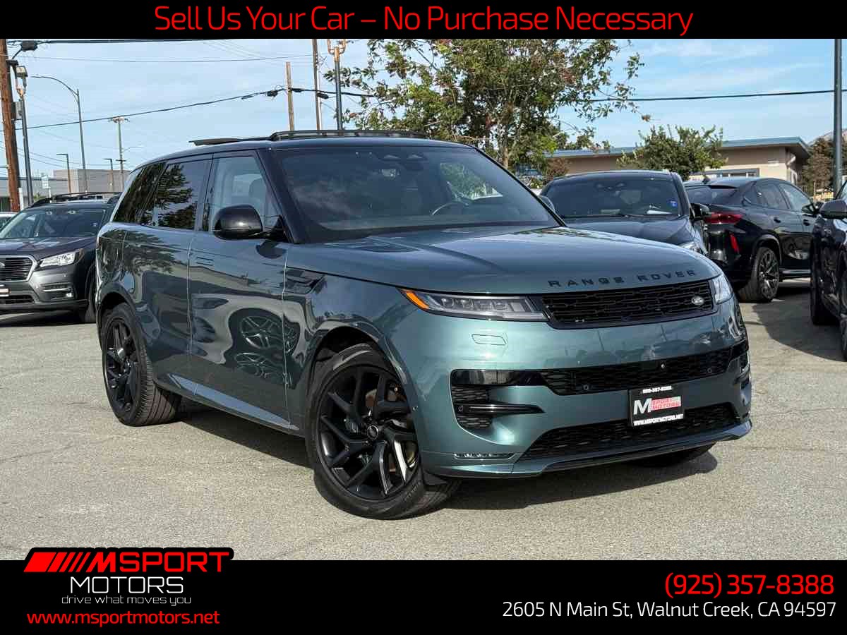  2024 Land Rover Range Rover Sport P400 Dynamic SE AWD   
