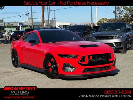 2025 Ford Mustang GT