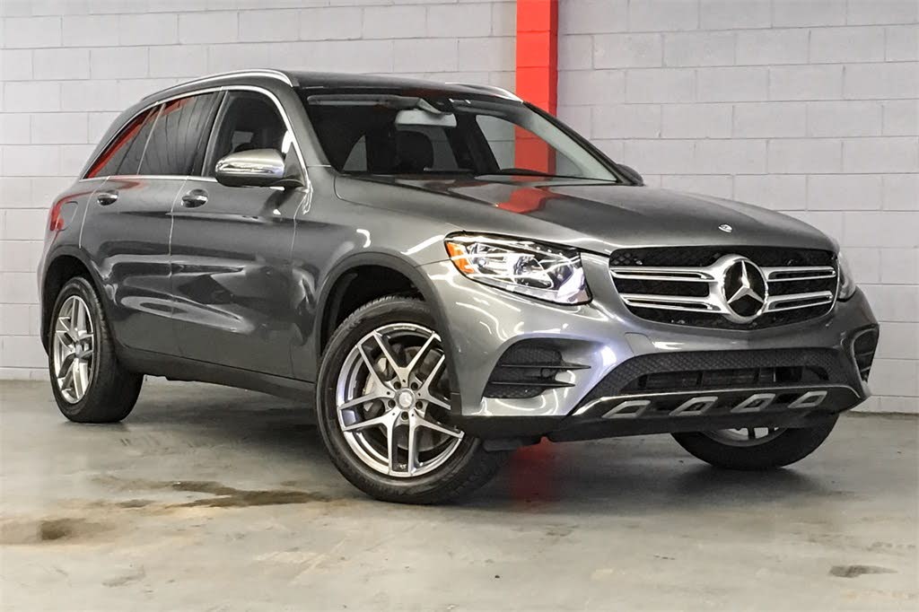 Sold 2016 Mercedes-Benz GLC 300 GLC 300 4MATIC® in Walnut Creek