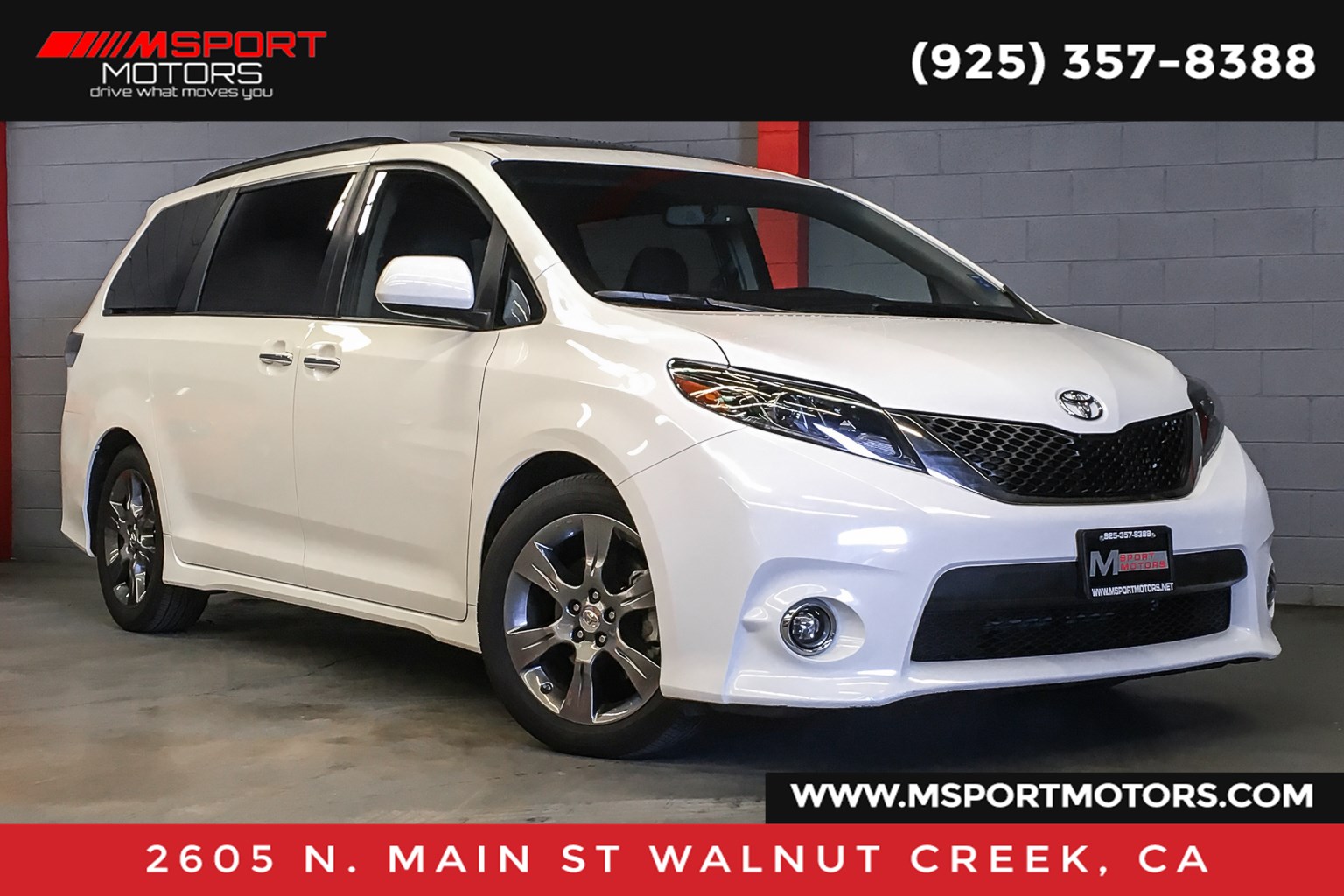 Sienna Van 2015 Toyota Sienna Awd Passenger Sienna Van 2015 2015