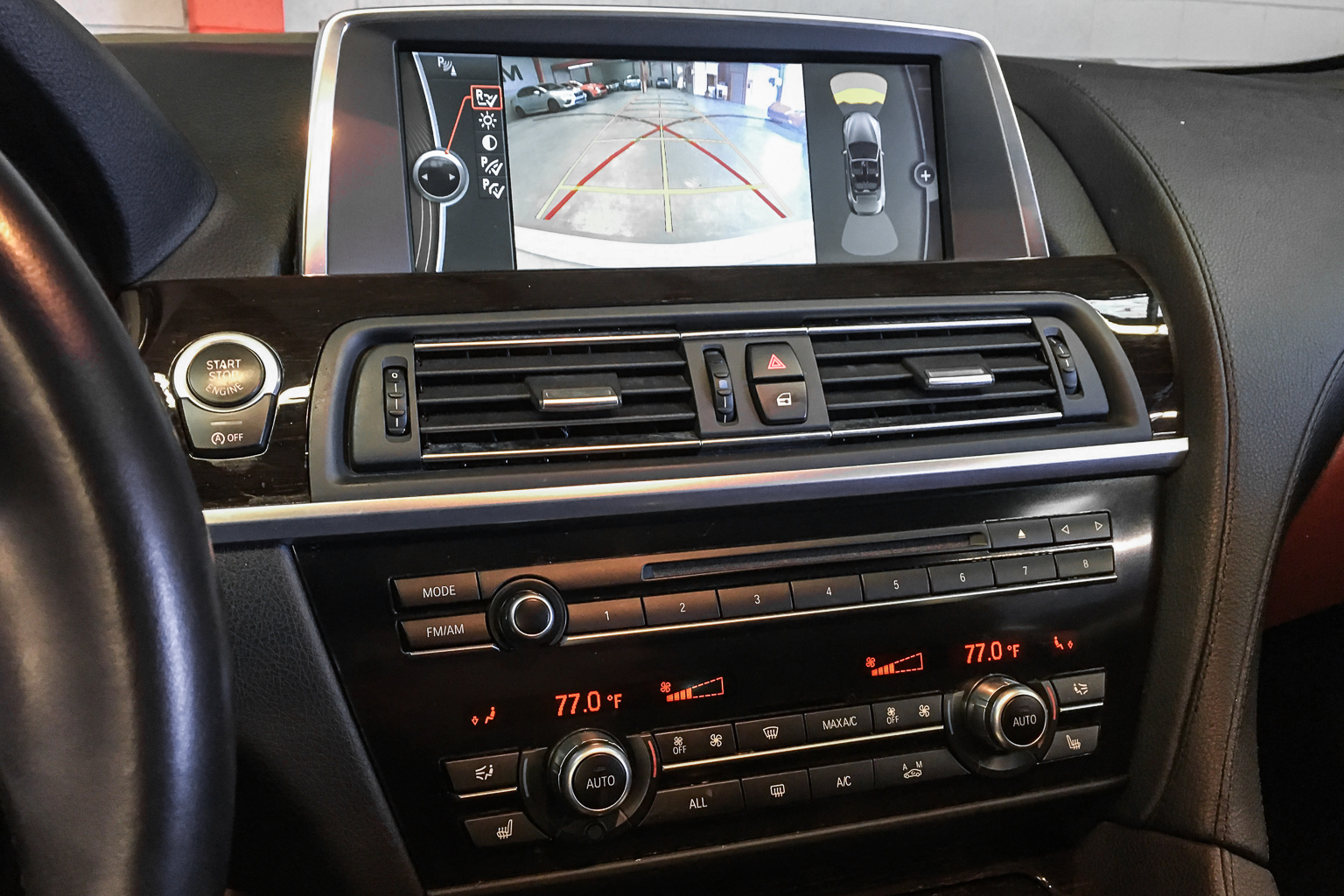 Sold 2013 BMW 6 Series 650i in Walnut Creek