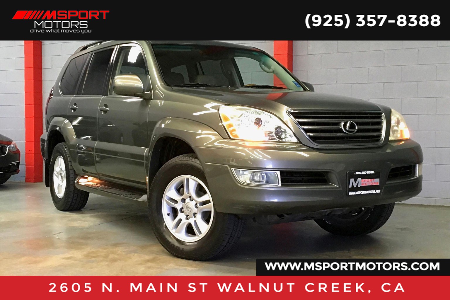 2006 Lexus GX 470 470