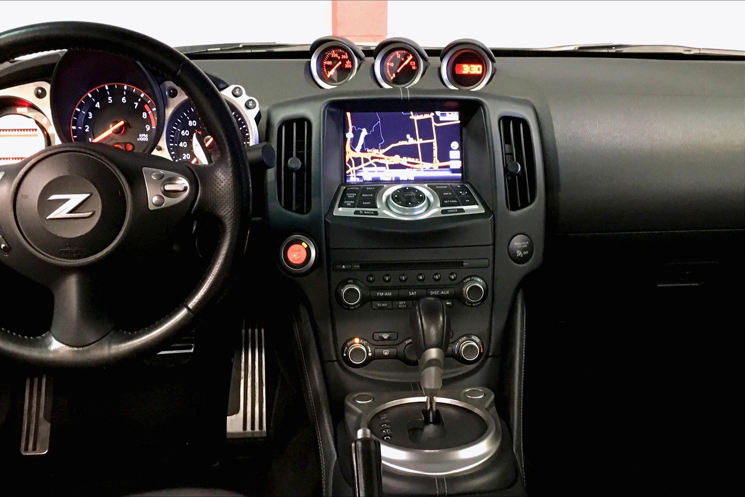 Sold 2010 Nissan 370Z Touring in Walnut Creek