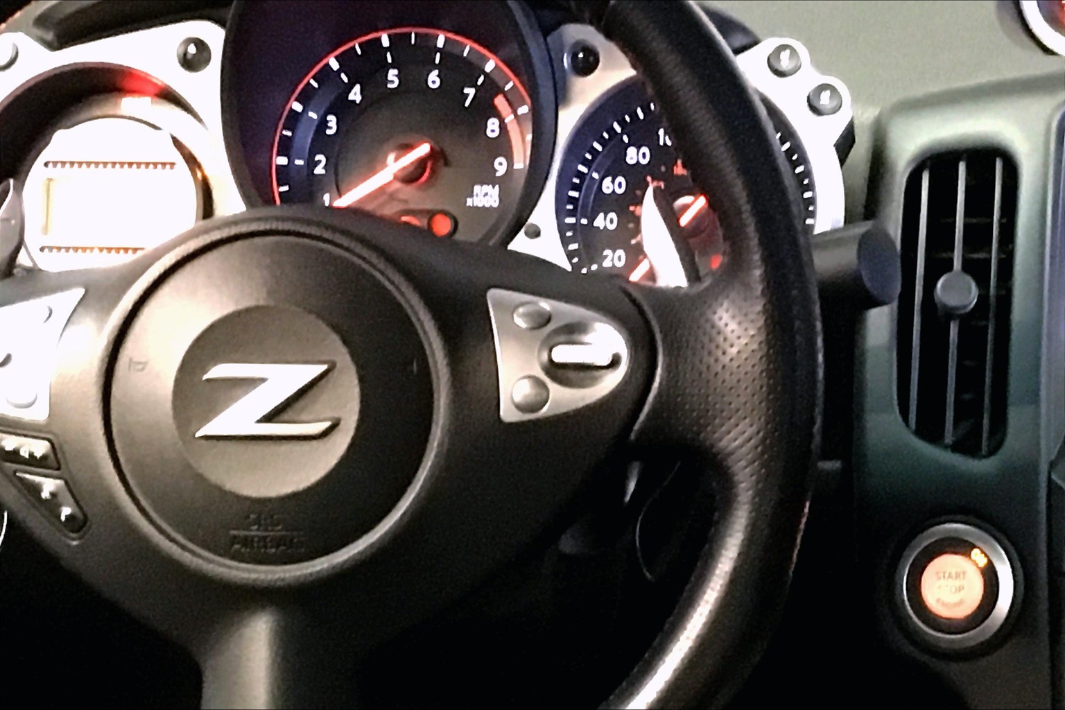 Sold 2010 Nissan 370Z Touring in Walnut Creek