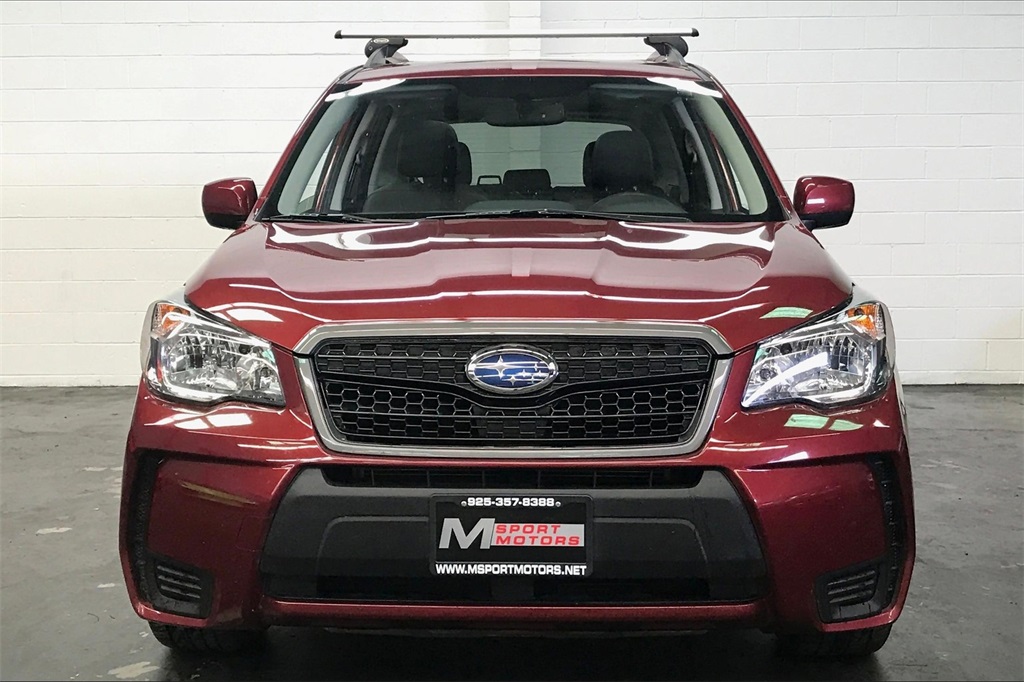 Sold 2016 Subaru Forester 2.0XT Premium Premium in Walnut Creek