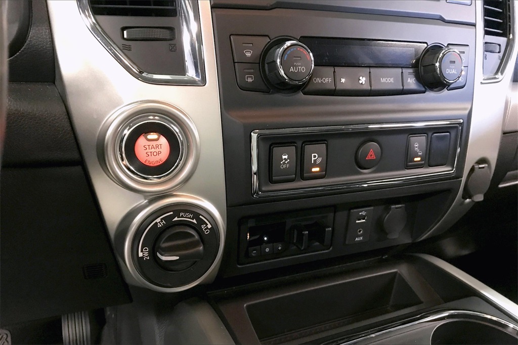 Sold 2018 Nissan Titan XD PRO-4X in Walnut Creek