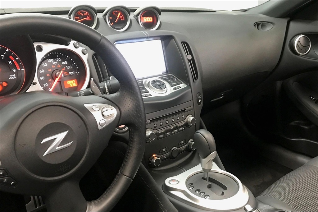Sold 2019 Nissan 370Z Roadster Touring in Walnut Creek