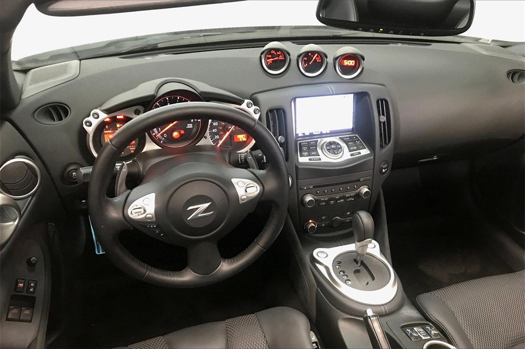 Sold 2019 Nissan 370Z Roadster Touring in Walnut Creek