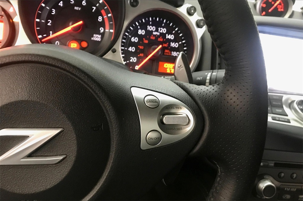 Sold 2019 Nissan 370Z Roadster Touring in Walnut Creek