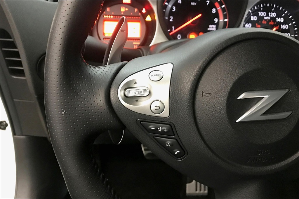 Sold 2019 Nissan 370Z Roadster Touring in Walnut Creek