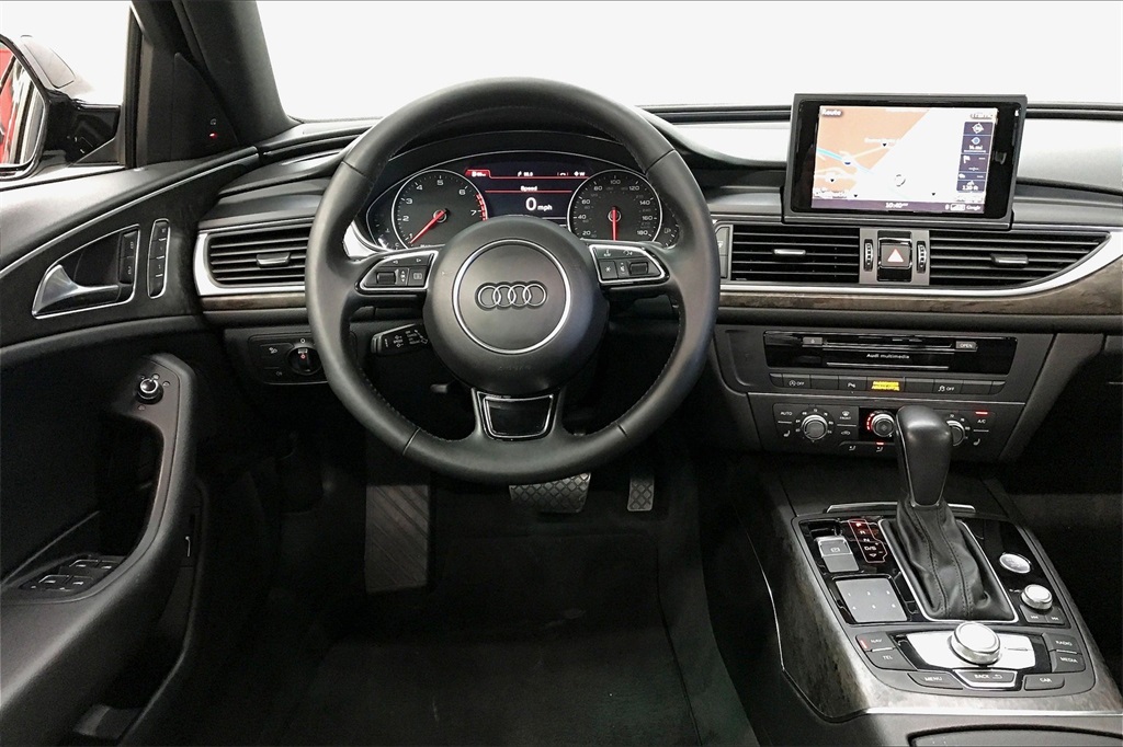 Sold 2018 Audi A6 3.0T Premium Plus quattro in Walnut Creek