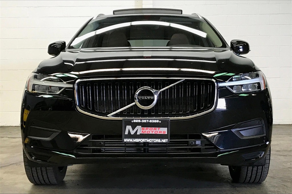Sold 2018 Volvo XC60 T5 Momentum in Walnut Creek
