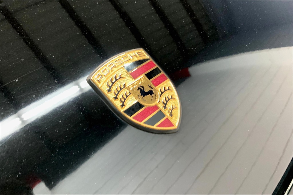 Sold 2007 Porsche Cayman S in Walnut Creek