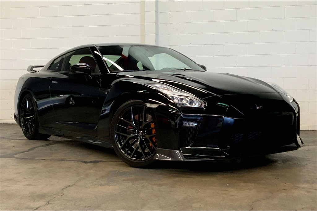 Sold 2018 Nissan GT-R Premium in Walnut Creek