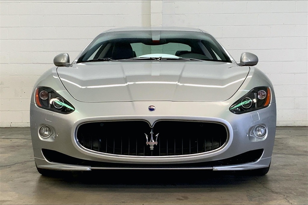 Sold 2012 Maserati GranTurismo S in Walnut Creek