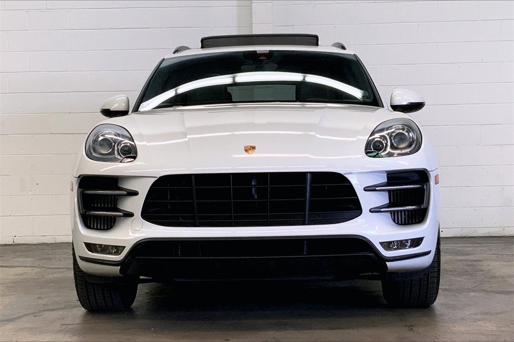 Sold 2016 Porsche Macan Turbo in Walnut Creek