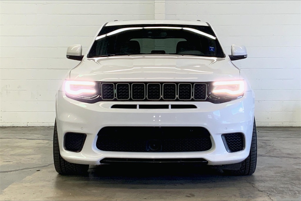 Sold 2018 Jeep Grand Cherokee Trackhawk in Walnut Creek