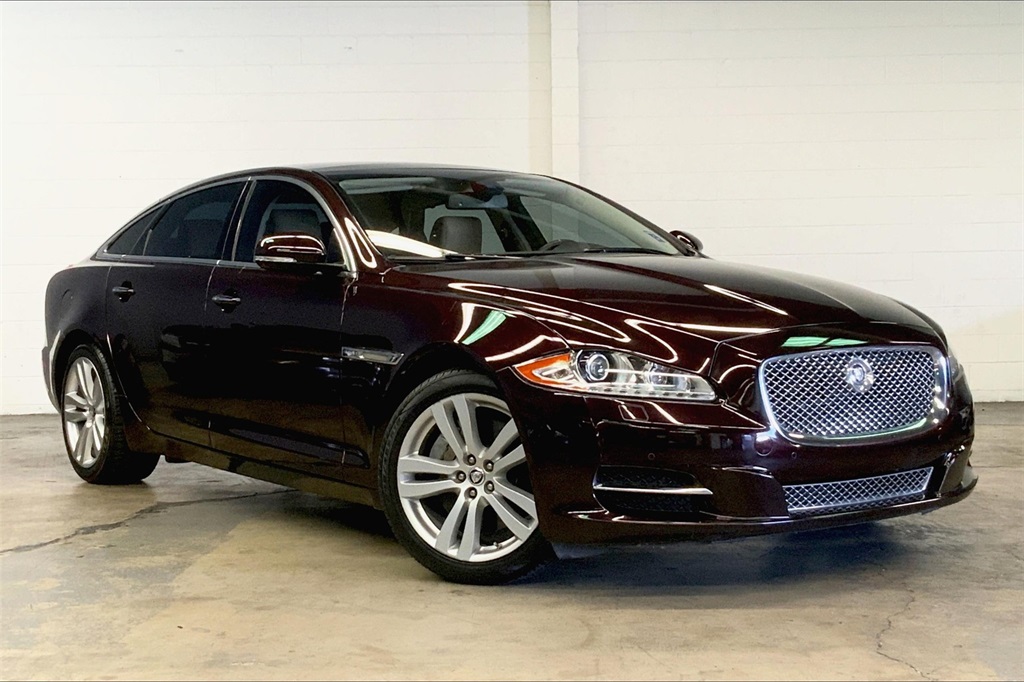 いはるページ　qm Sold 2013 Jaguar XJ XJL Portfolio in Walnut Creek