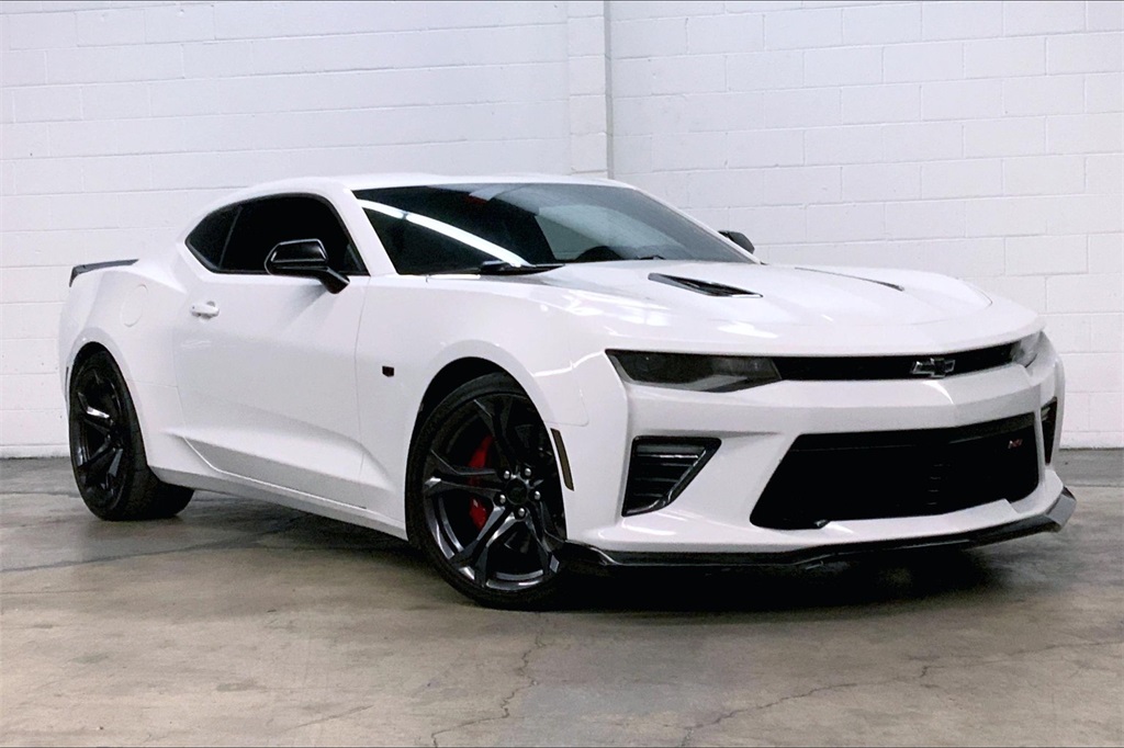 2018 Chevrolet Camaro SS 2SS