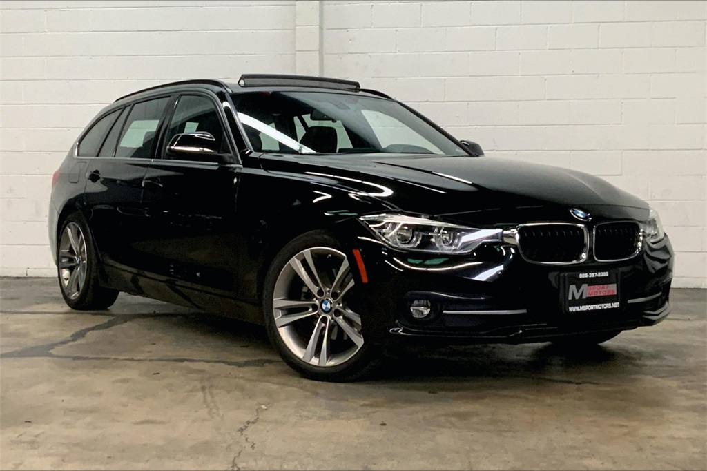Sold 2018 BMW 3 Series 328d xDrive in Walnut Creek