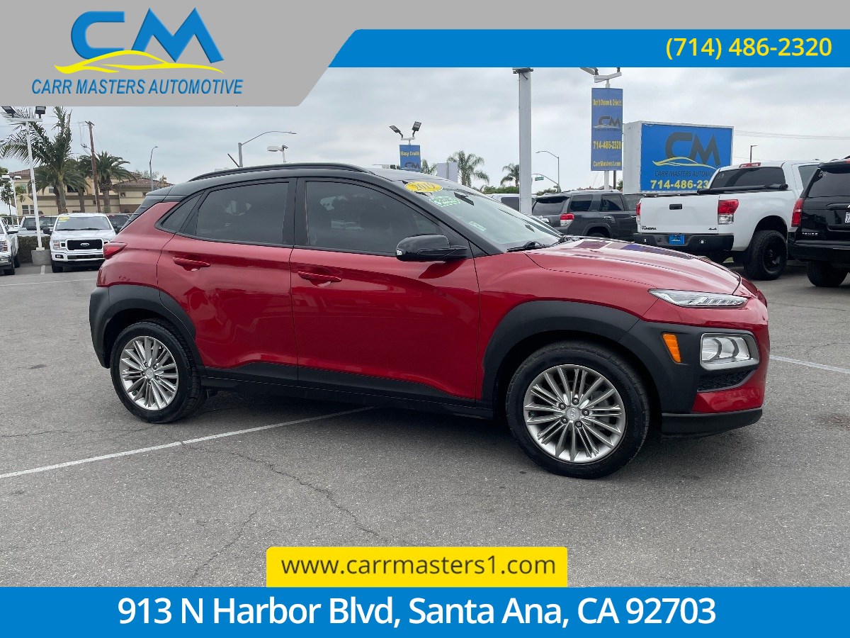 2019 Hyundai Kona SEL