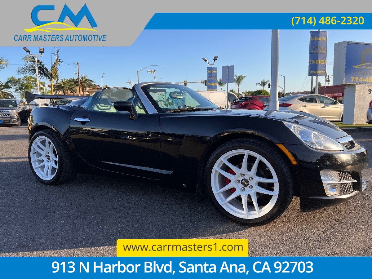 2007 Saturn Sky 