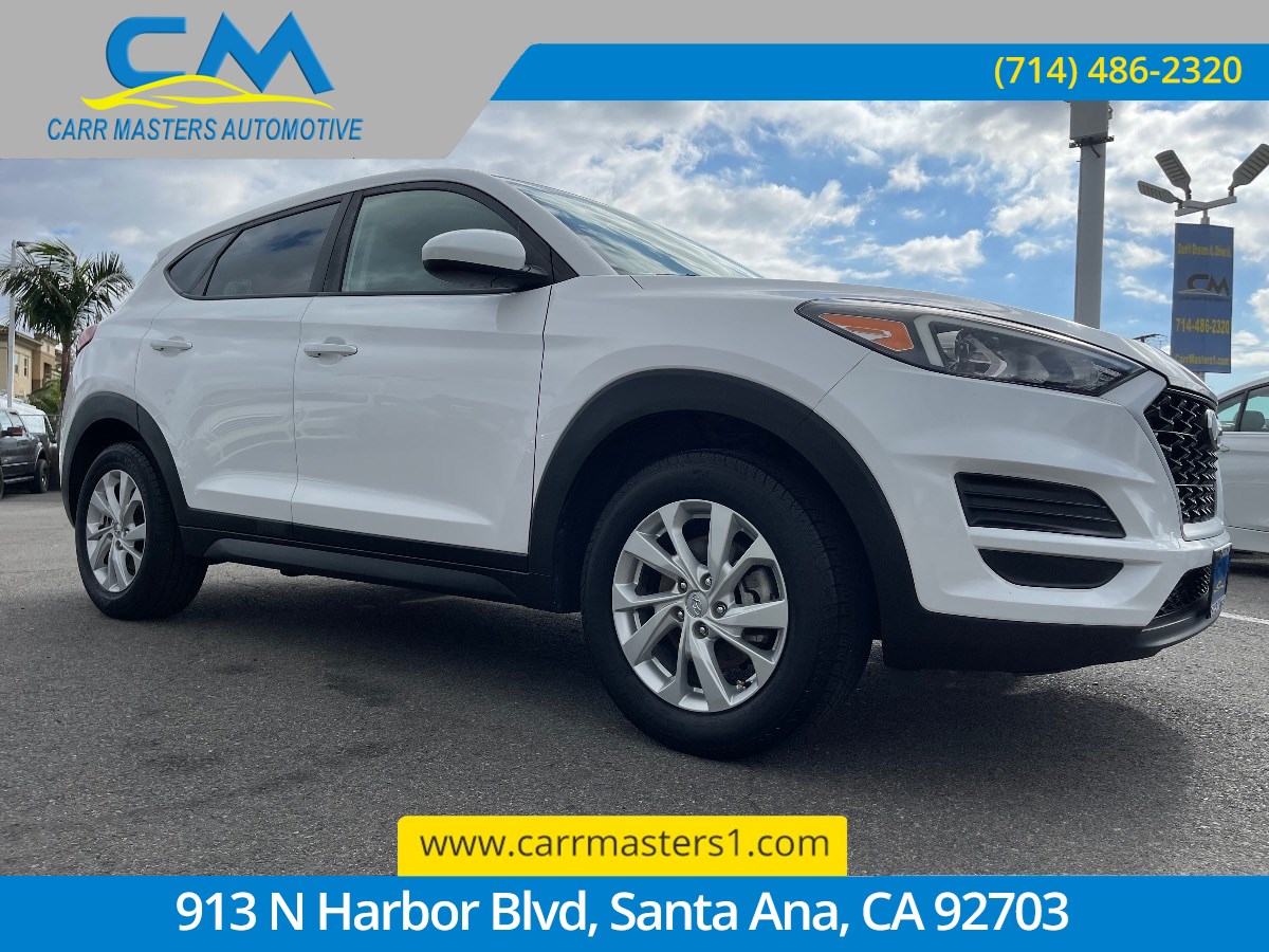 2019 Hyundai Tucson SE