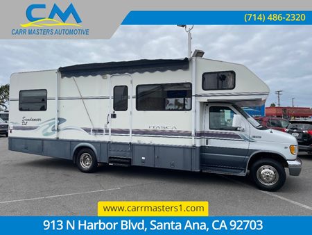 1997 Ford E Super Heavy Duty RV