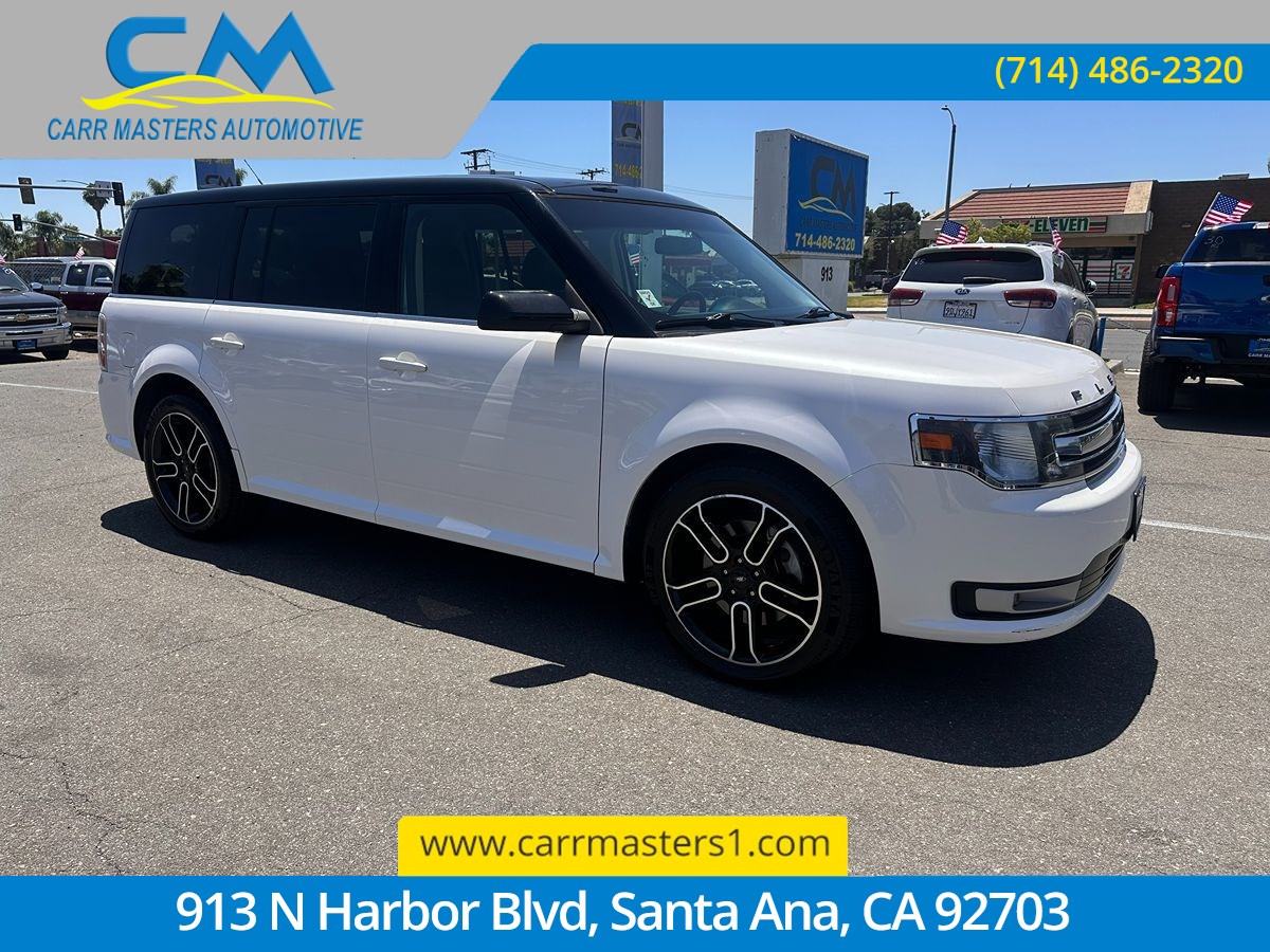 2014 Ford Flex SEL