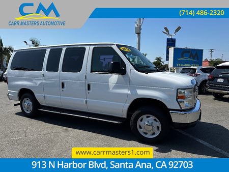 2012 Ford Econoline Wagon XLT