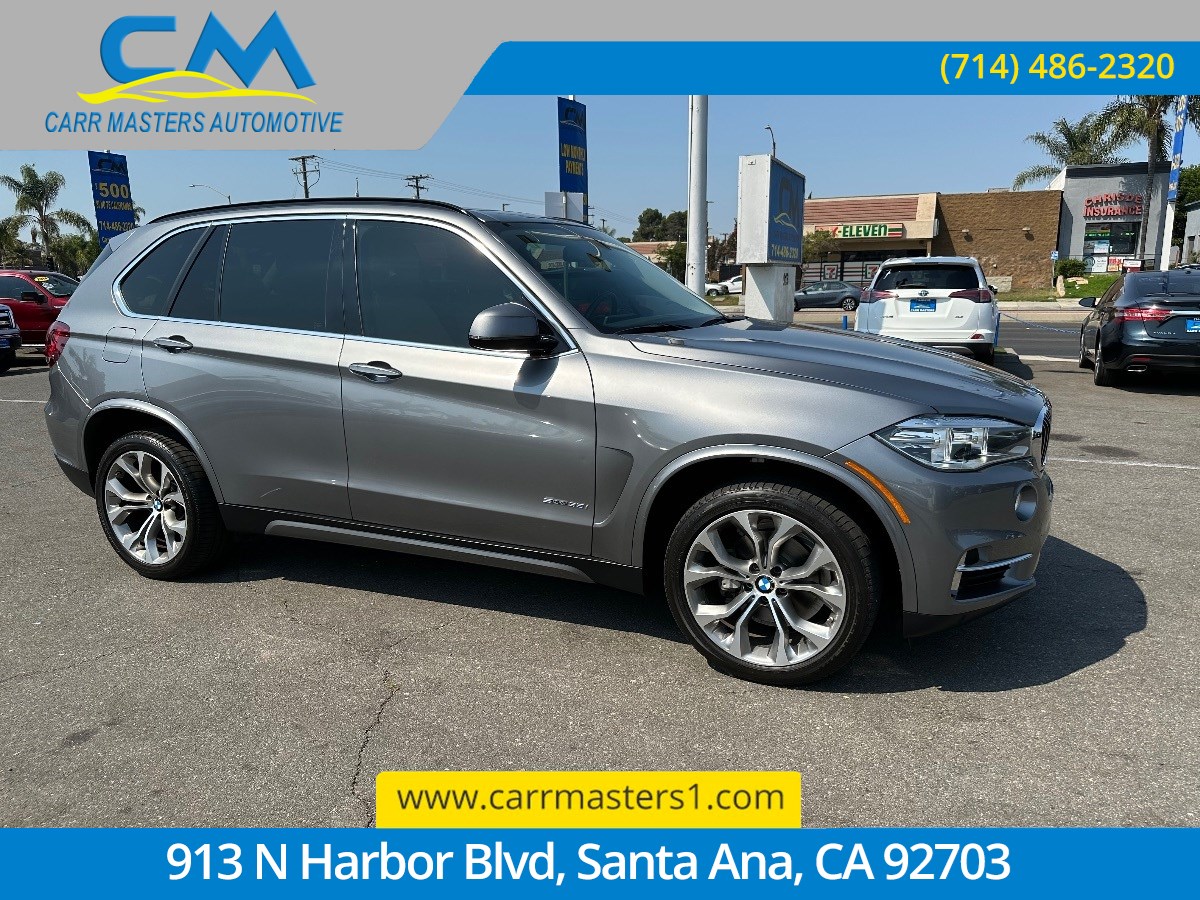 2014 BMW X5 sDrive35i