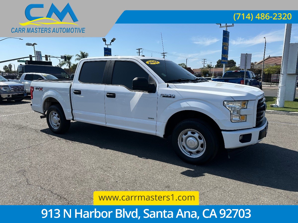 2017 Ford F-150 XL