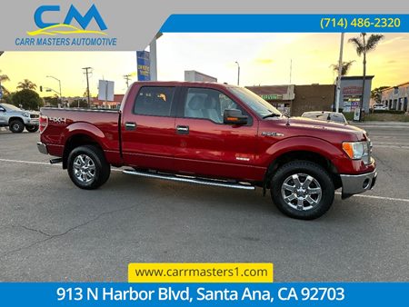 2013 Ford F-150 XLT