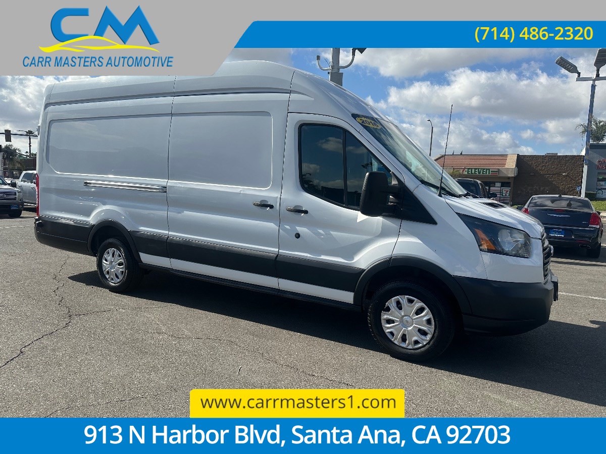 2016 Ford Transit Cargo Van T-250 High Roof