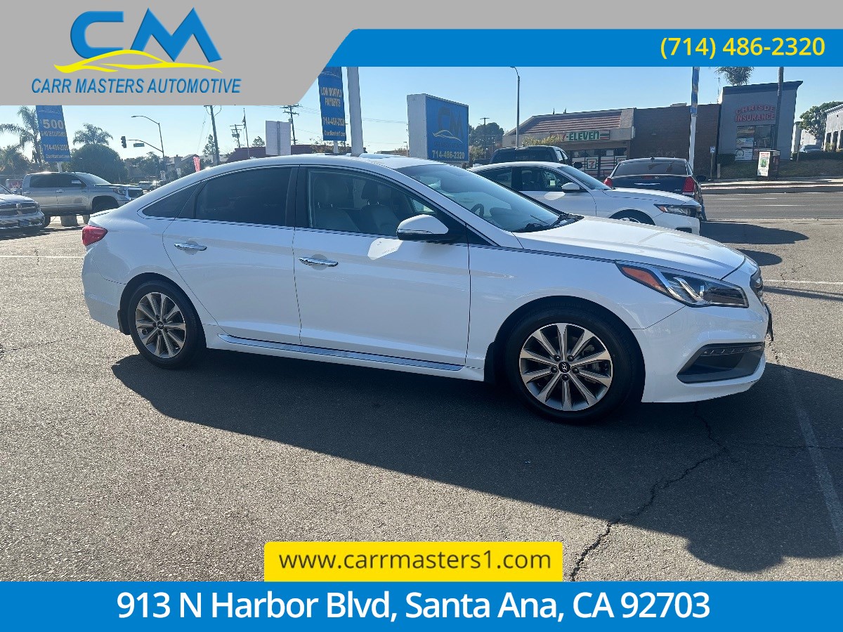 2016 Hyundai Sonata 2.4L Limited