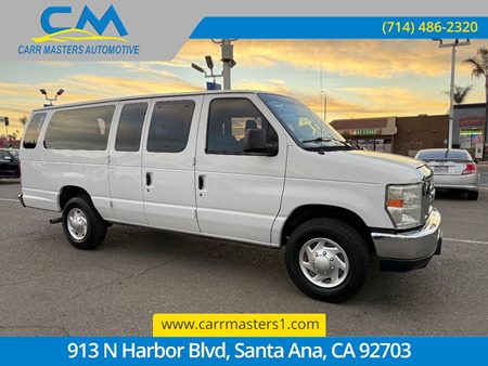 2014 Ford Econoline Wagon XLT