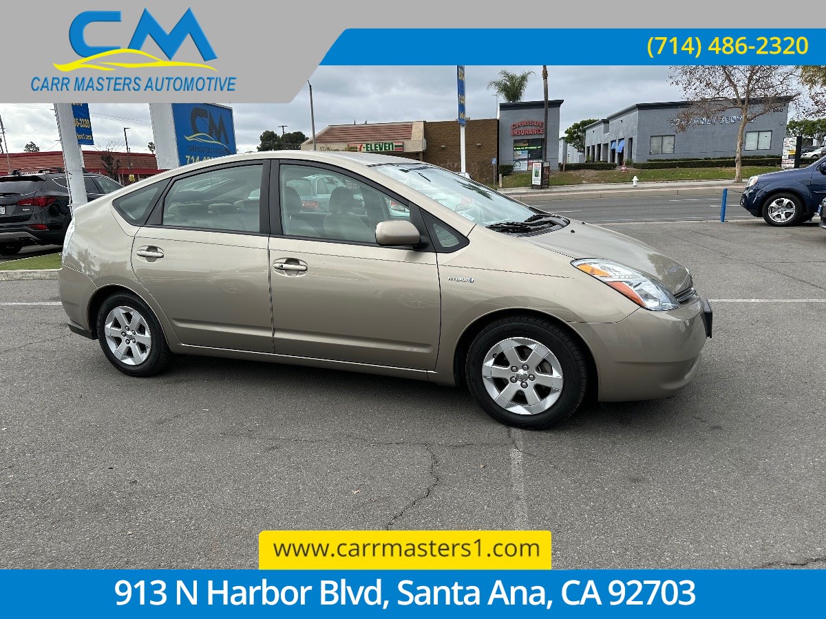 2009 Toyota Prius Hatchback