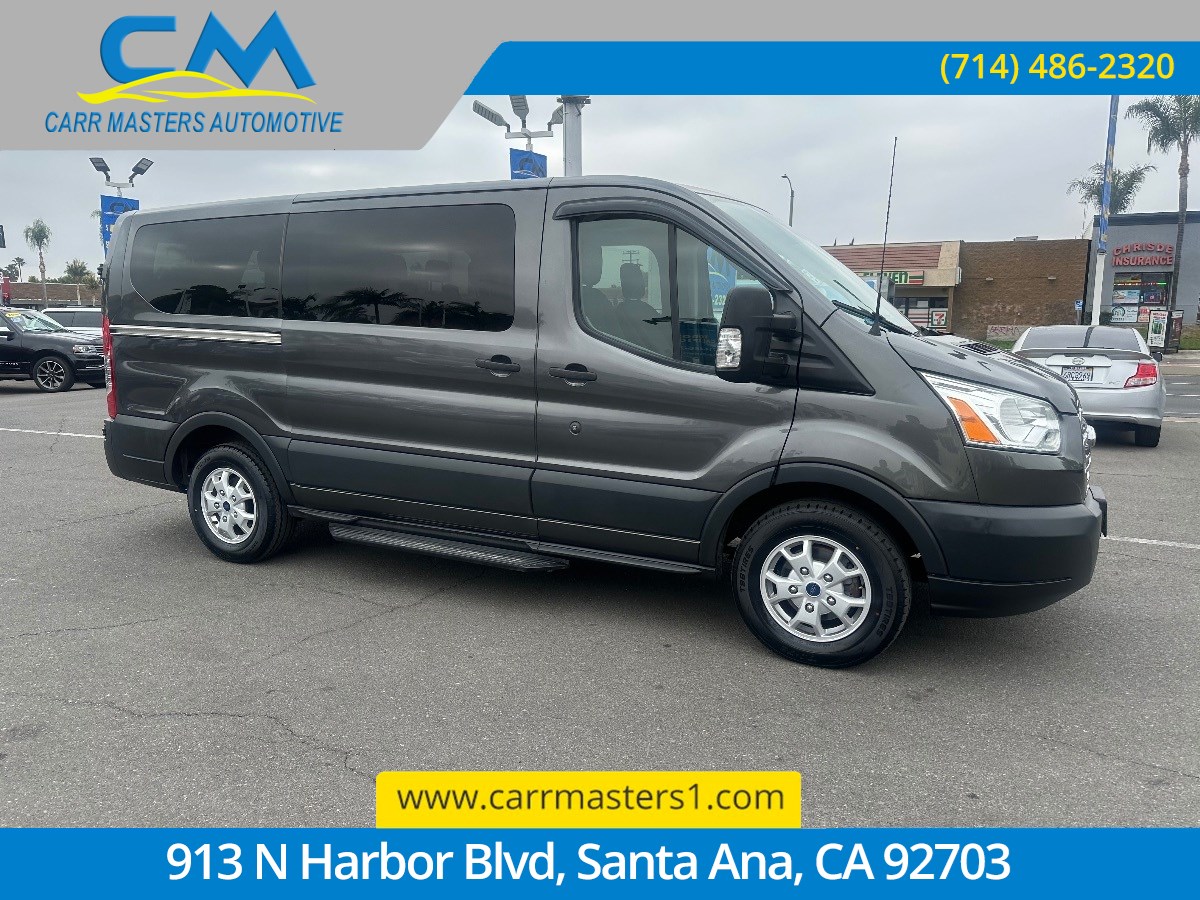 2016 Ford Transit Wagon XLT