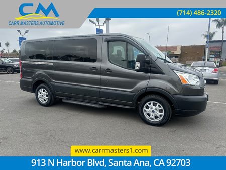 2016 Ford Transit Wagon XLT