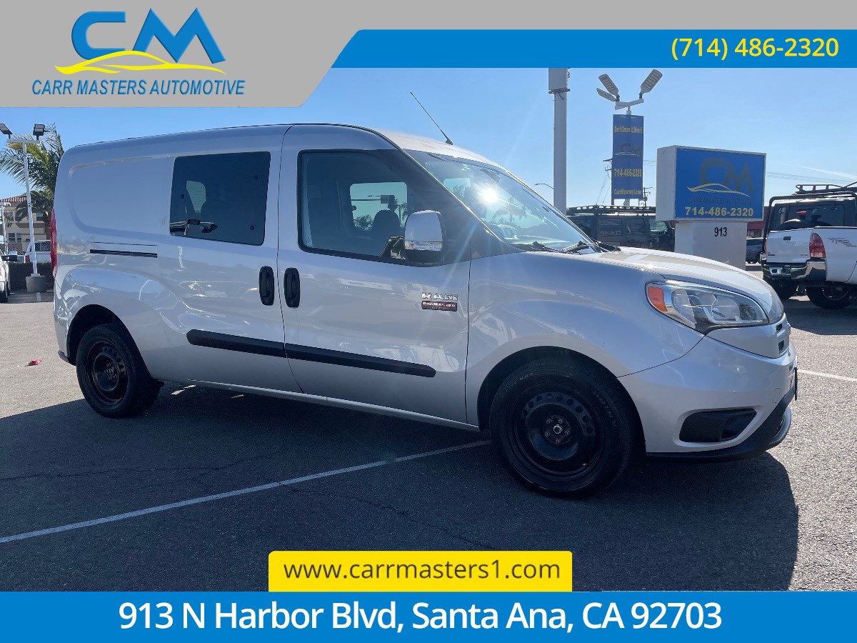 2016 Ram ProMaster City Cargo Van Tradesman SLT