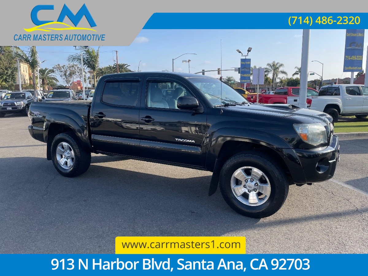 2010 Toyota Tacoma PreRunner