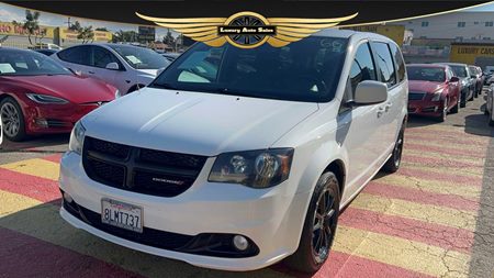 2019 Dodge Grand Caravan SE Plus