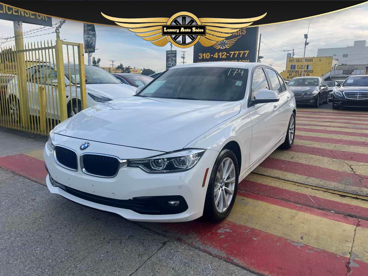 2017 BMW 3 Series 320i