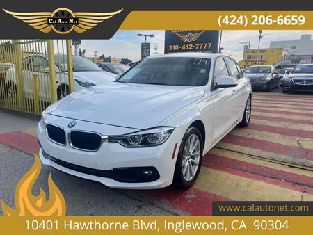 2017 BMW 3 Series 320i