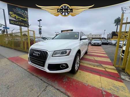 2015 Audi Q5 Premium Plus