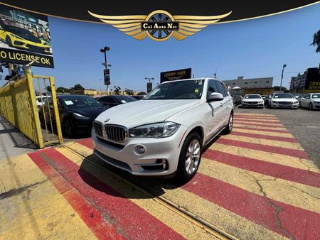 2015 BMW X5 xDrive35i